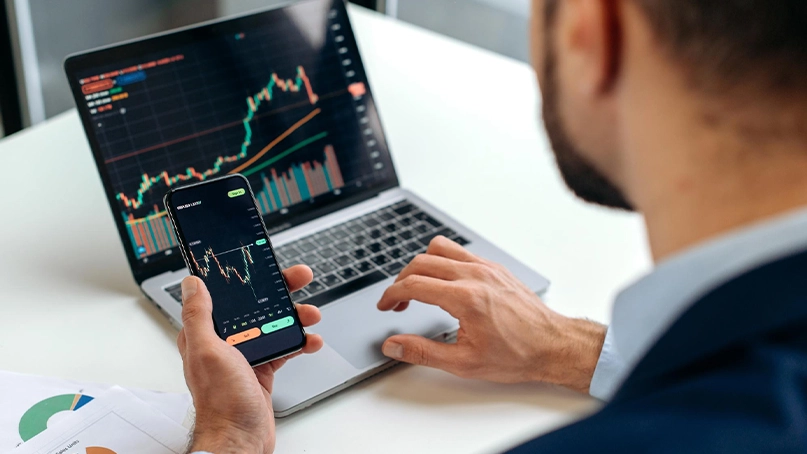 Impulse Dexeris Crypto Trading Platform